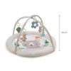 Kinderkraft játszószőnyeg CozyPlay szürke