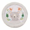 Kinderkraft játszószőnyeg CozyPlay szürke