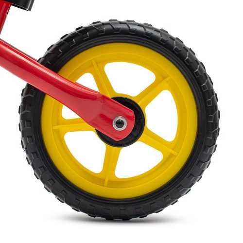 Baby Mix Traveller futóbicikli - piros