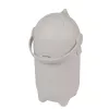 Nattou pelenkatároló Dropy - clay