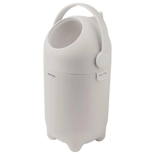 Nattou pelenkatároló Dropy - clay