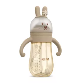 Neno cumisüveg MIO 300ml - barna