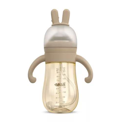 Neno cumisüveg MIO 300ml - barna