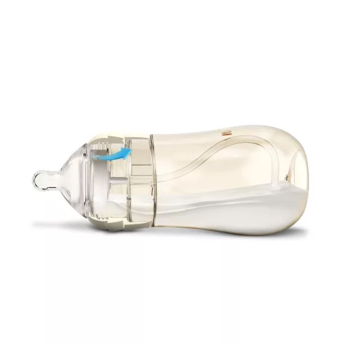 Neno cumisüveg MIO 300ml - barna