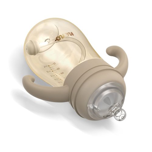 Neno cumisüveg MIO 300ml - barna