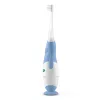 Neno fogkefe elektromos 3 hó-3 év Denti - kék 