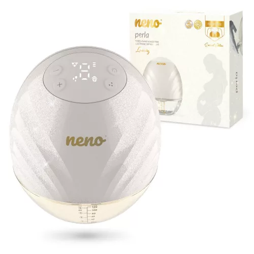 Neno elektromos mellszívó kéz nélküli - Perla