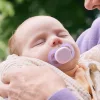 Philips AVENT Játszócumi Ultra Start 0-2hó lányos 2db - neutral