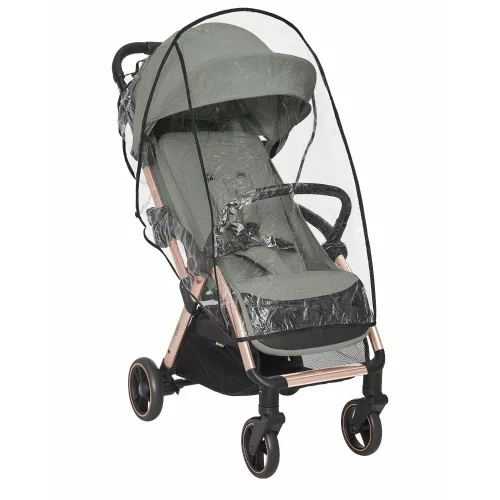 Kikkaboo Eden, automata sport babakocsi, 22 kg - army green