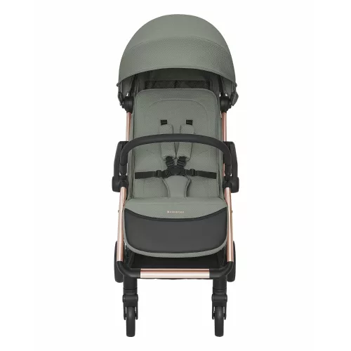 Kikkaboo Eden, automata sport babakocsi, 22 kg - army green