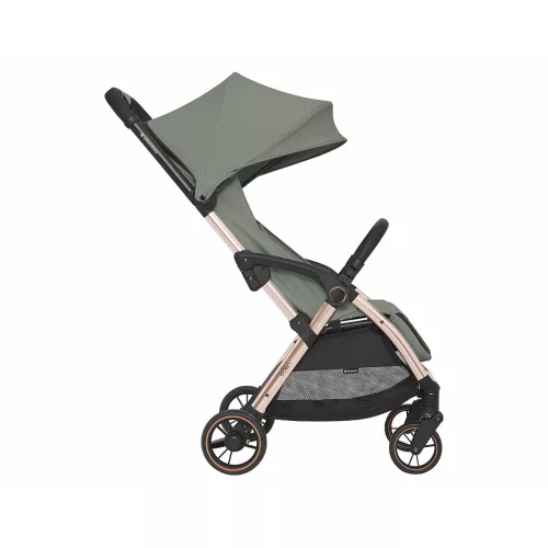 Kikkaboo Eden, automata sport babakocsi, 22 kg - army green