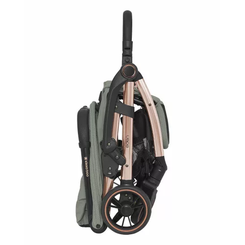 Kikkaboo Eden, automata sport babakocsi, 22 kg - army green