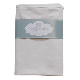 Soffi Baby takaró pamut dupla 80x100cm - vajszín 