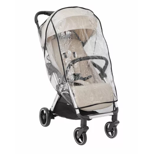 Kikkaboo Eden, automata sport babakocsi, 22 kg - bézs