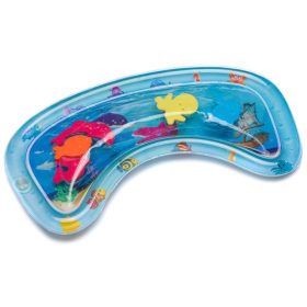   Fillikid felfújható játszótálca etetőszékre - kék XG-P01