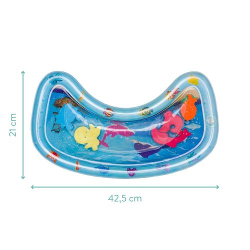 Fillikid felfújható játszótálca etetőszékre - kék XG-P01