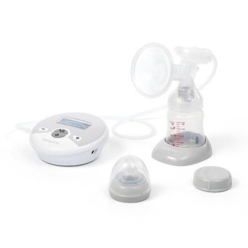 BabyOno mellszívó Nurse Pro elektromos, kétfázisú - 100 plusz 40db melltartóbetéttel 1483 - 296/140