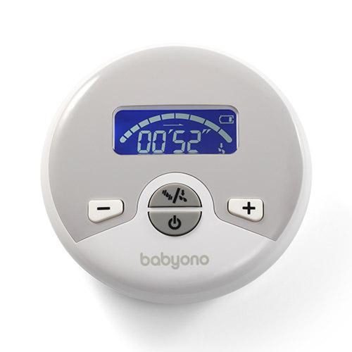 BabyOno mellszívó Nurse Pro elektromos, kétfázisú - 100 plusz 40db melltartóbetéttel 1483 - 296/140