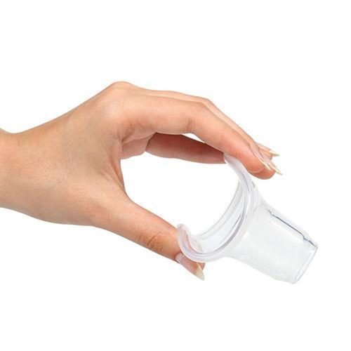 BabyOno mellszívó Nurse Pro elektromos, kétfázisú - 100 plusz 40db melltartóbetéttel 1483 - 296/140