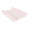 Ceba pelenkázólap huzat pamut (50x70-80) 2db/csomag - Candy pink pink csillagos