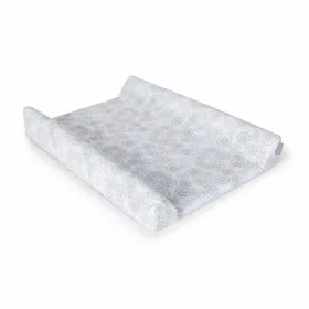   Ceba pelenkázólap huzat pamut (50x70-80) 2db/csomag - Szürke Dande mandala