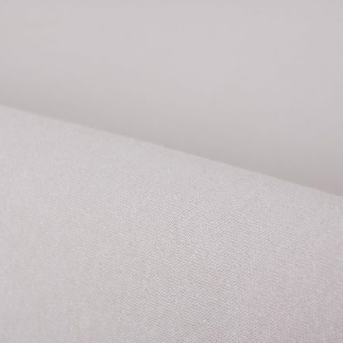 Ceba pelenkázólap huzat pamut (50x70-80) 2db/csomag - világosszürke szürke csillagos