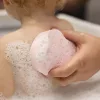 BabyOno Babafürdető szivacs puha - rózsaszín 1640/01