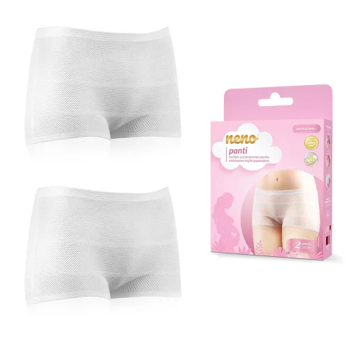 Neno bugyi Panti többször használható 2db L