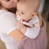 BabyOno Cumitartó pánt szilikon - bézs 1469/03