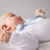 BabyOno Cumitartó pánt szilikon - kék 1469/02