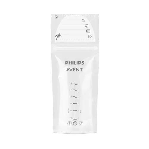 Philips AVENT anyatejtároló zacskó 25db