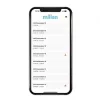 Milian légzésfigyelő Lite Bluetooth 2db érzékelőlappal