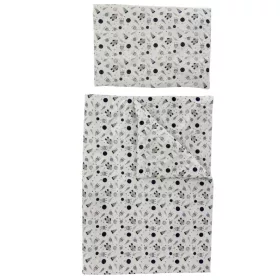   Soffi Baby ágynemű szett 2 részes 135x90 - 40x60cm űrhajós