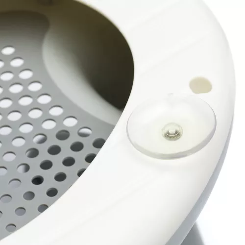 Fillikid Fürdető Bálna BBS005-07 - szürke-fehér