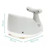 Fillikid Fürdető Bálna BBS005-07 - szürke-fehér