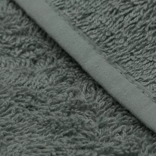 Fillikid Kapucnis törölköző 75x75 maci 1032-54 - zöld