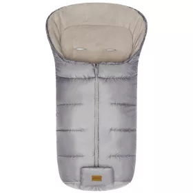 Fillikid Bundazsák babakocsiba Eco big 1220-37 - ezüst
