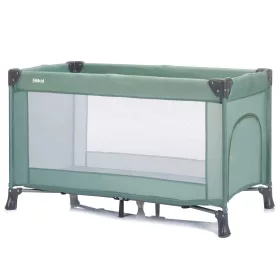 Fillikid Utazóágy Valentina 120x60cm 4066-04 - zöld
