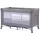 Fillikid Utazóágy Milano 120x60cm 4067-17 - szürke