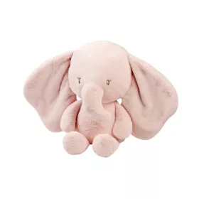 Nattou ölelő plüss FANFAN 60 cm elefánt pink