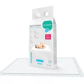 BabyOno Pelenkázó alátét 10 plusz 2 db 40x60cm 513/12