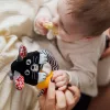 BabyOno Marokcsörgő Mouse egér 1677