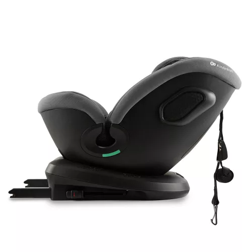 Kinderkraft gyerekülés Xpedition 3 i-Size 360 fok Isofix 40-150cm szürke