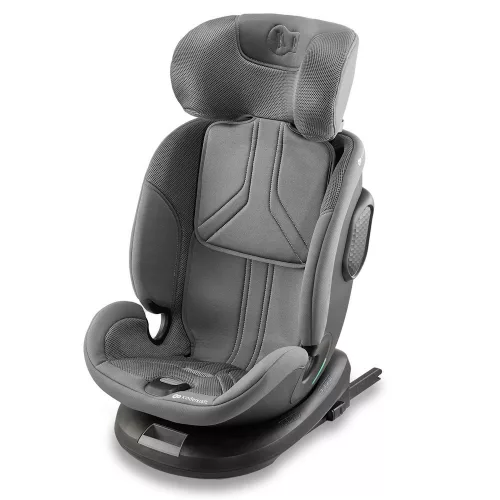 Kinderkraft gyerekülés Xpedition 3 i-Size 360 fok Isofix 40-150cm szürke