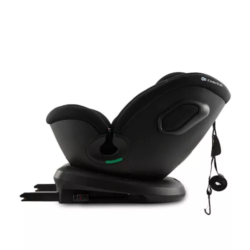 Kinderkraft gyerekülés Xpedition 3 i-Size 360 fok Isofix 40-150cm fekete