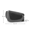Kinderkraft gyerekülés Unity 2 i-Size Isofix 100-150cm szürke