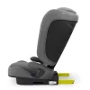 Kinderkraft gyerekülés Unity 2 i-Size Isofix 100-150cm szürke