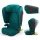 Kinderkraft gyerekülés Unity 2 i-Size Isofix 100-150cm zöld