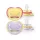 Philips AVENT játszócumi Ultra Air neutral 0-6hó lányos 2db