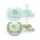 Philips AVENT Játszócumi Ultrasoft éjszakai 0-6hó fiús 2db - mintás